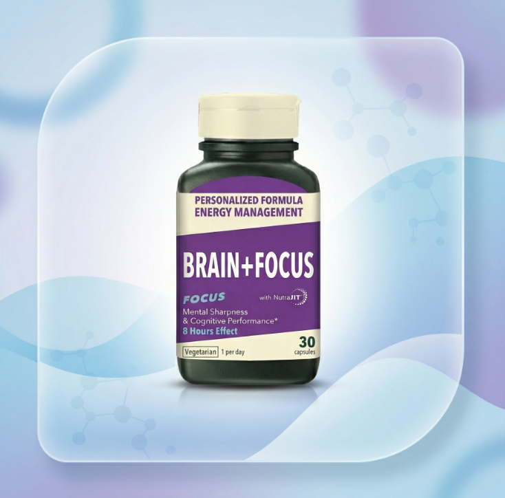 Advanced Focus & Brain Support Formula