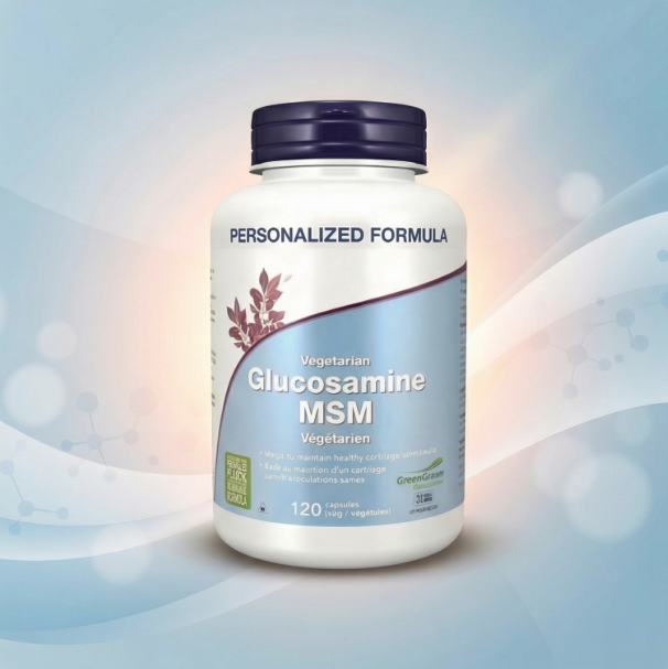 Advanced Joint & Mobility Formula