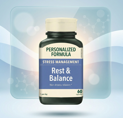 Advanced Sleep & Stress Formula