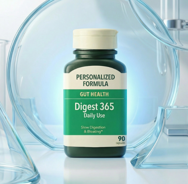 Advanced Gut Support Formula